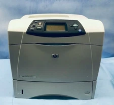 HP LaserJet 4350N Workgroup Laser Printer