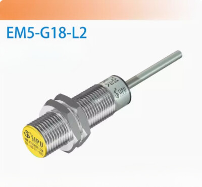 1PC NEW FIT FOR Proximity switch sensor EM5-G18-L2