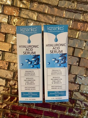 kizenka hyaluronic acid