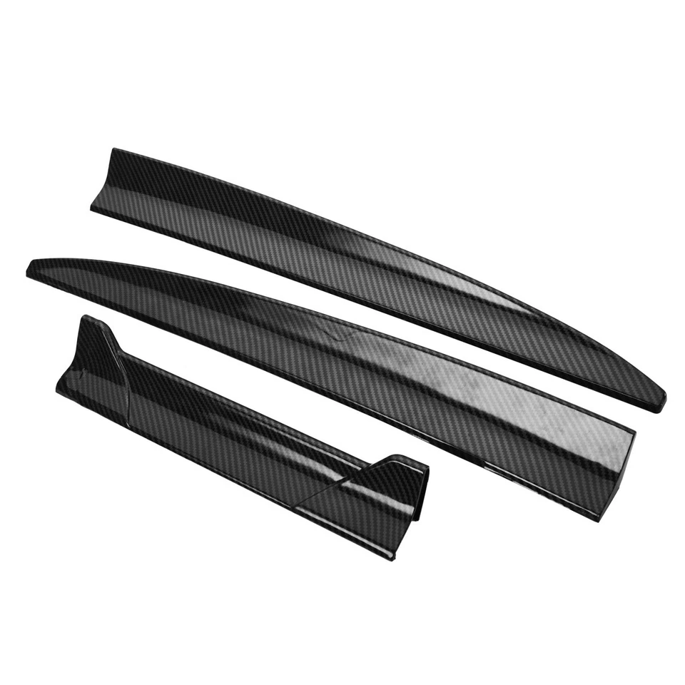 Carbon Fiber Rear Trunk Boot Lip Wing Spoiler For Toyota Prius Prius Prime 01-25 Foto 3 de 4