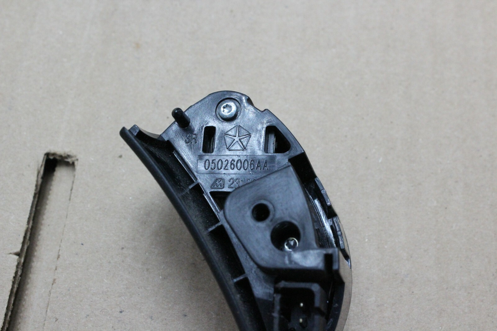 20022003 Dodge RAM 1500 Cruise Control Buttons Set Pair for Steering