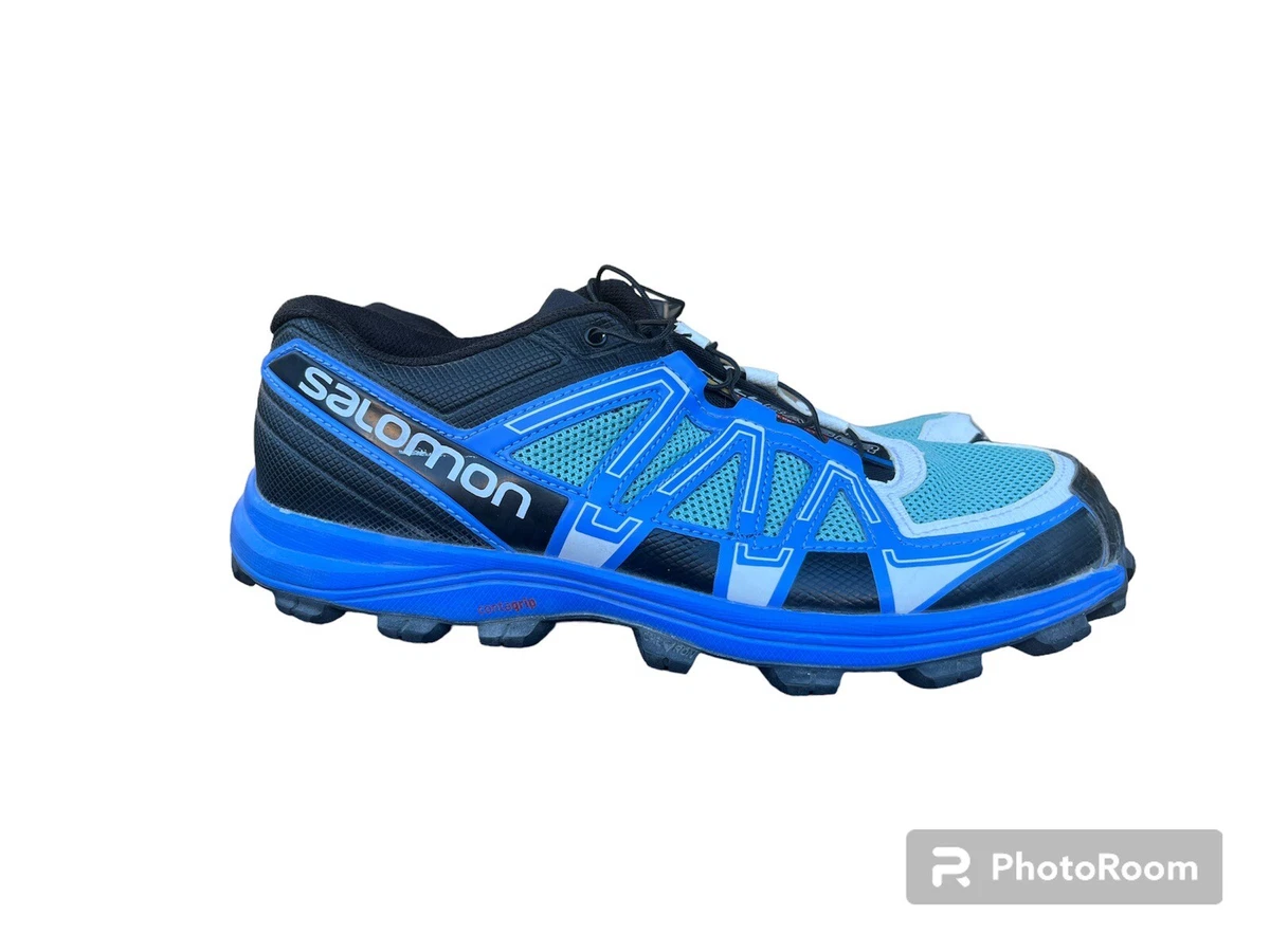 Salomon clearance fell shoes