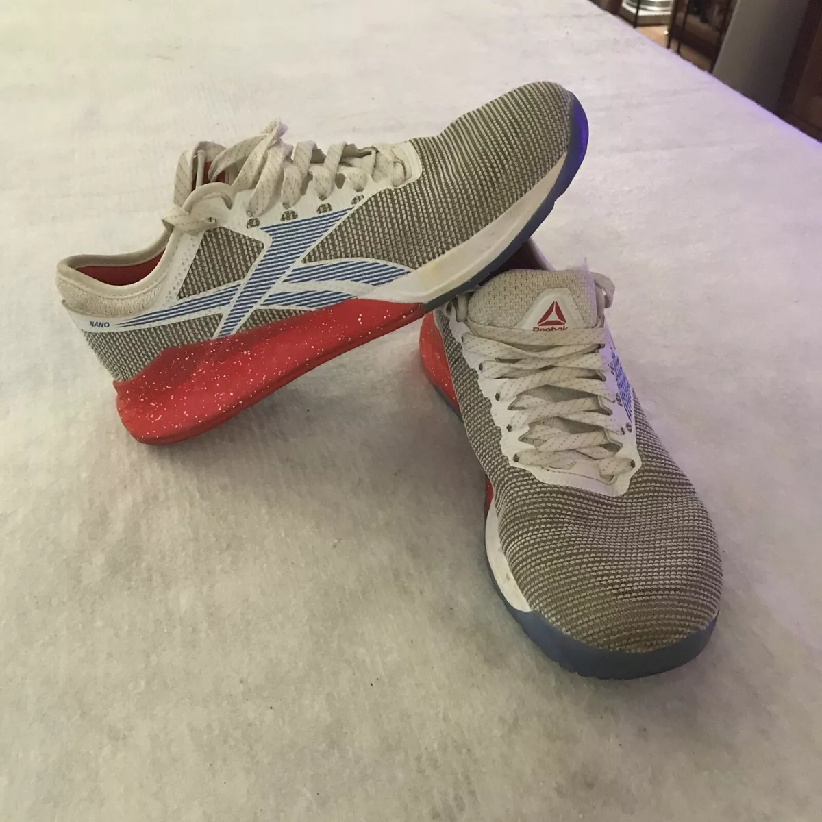 Nano 9 red sales
