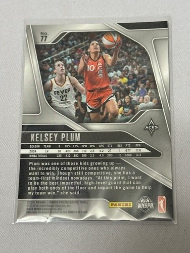 2024 Panini Prizm WNBA 1 to 150 & Inserts Pick Your Player / Complete Your Set - Picture 146 of 368
