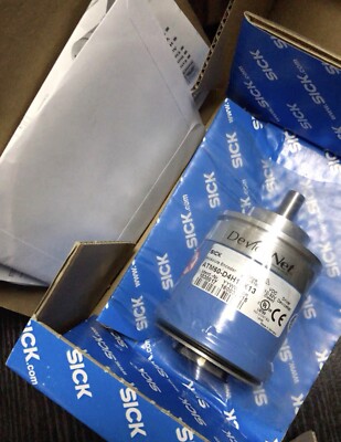 One SICK ATM60-D4H13X13 Encoder New ATM60D4H13X13 Expedited Shipping 