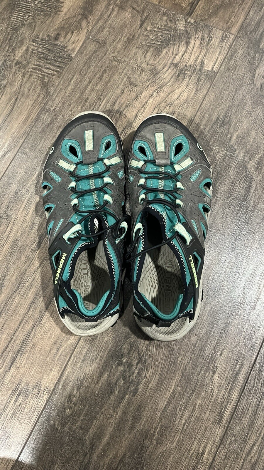 Scarpe donna Merrell Water taglia 9