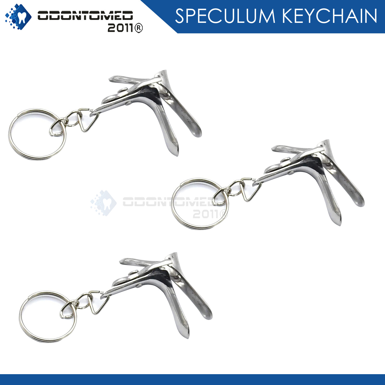 Buy 2 Get 1 Free Speculum Keychain GIFT FOR STUDENT Gift for Doctor
