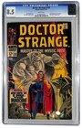 Doctor Strange #169 Cgc 8.5 - 1st Self Titled Dr. Strange Comic (Xo) 122