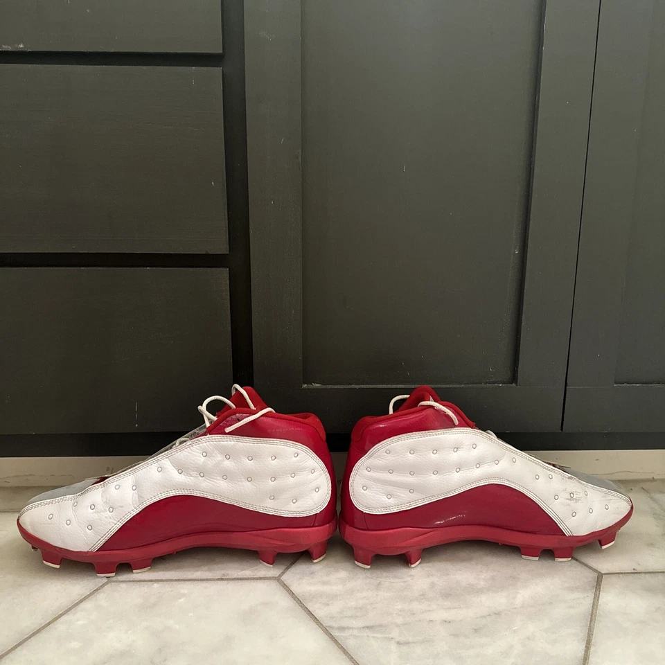 Size 11 - Air Jordan 13 Retro MCS Grey Toe Foto 2 de 4
