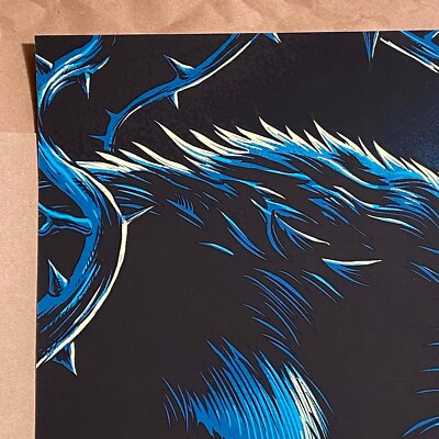 ABE 　マットポスター　ダークカモ ABE マットポスター ダークカモ （ Supreme パロディ 現代アート ABE