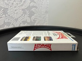 Jaleco Astyanax The Warrior of Remlia Nintendo NES Authentic CIB REV-A W/ REG