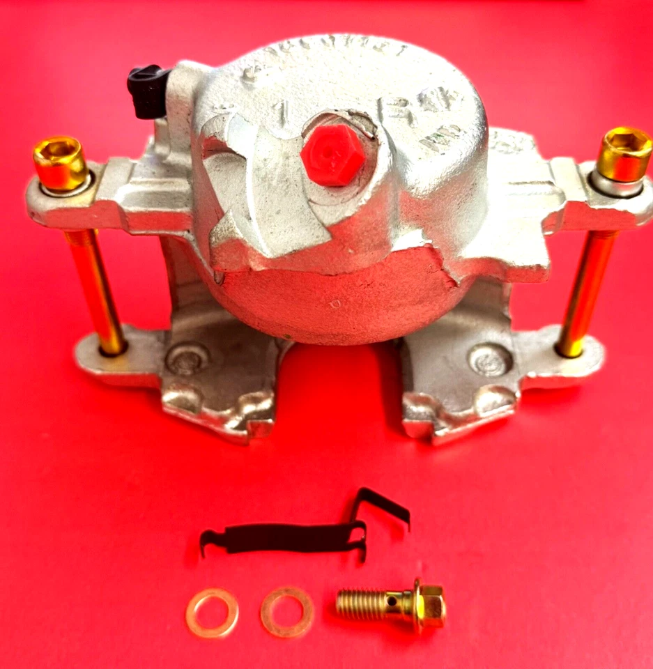 Pinza de freno de disco Fit Buick, Cadillac, Chevrolet, Oldsmobile CARQUEST 18-4020FR Foto 4 de 4