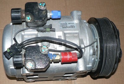 MRAP 3698269 Valeo Tm-31hd 500630-9730 24v Coil A/c Compressor for  