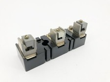 New AB Allen Bradley X-410710 Fuse Block 3 Pole 100A 600V
