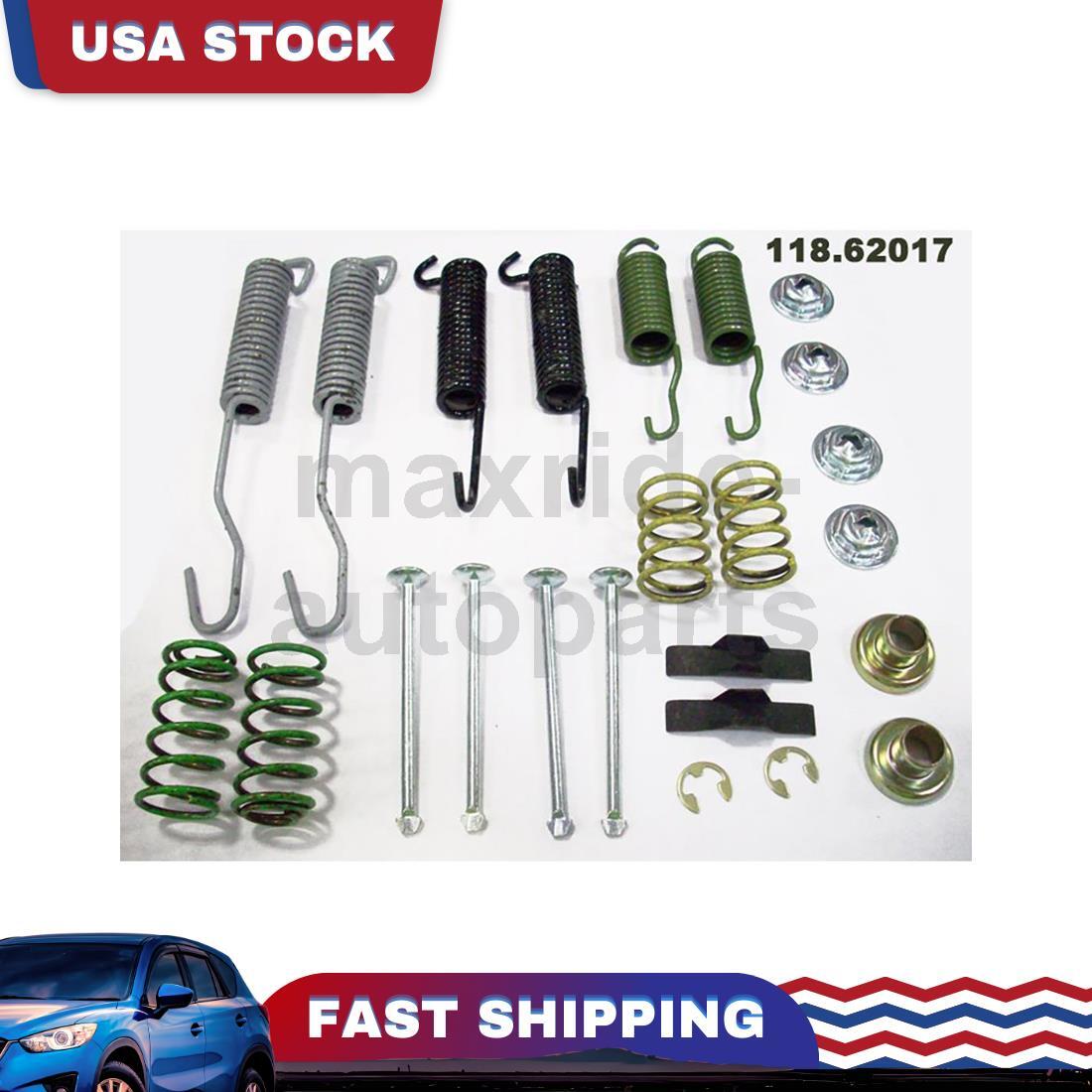 Centric Parts Rear Drum Brake Hardware Kit Fits 1976 1977 1978 Chevrolet K10