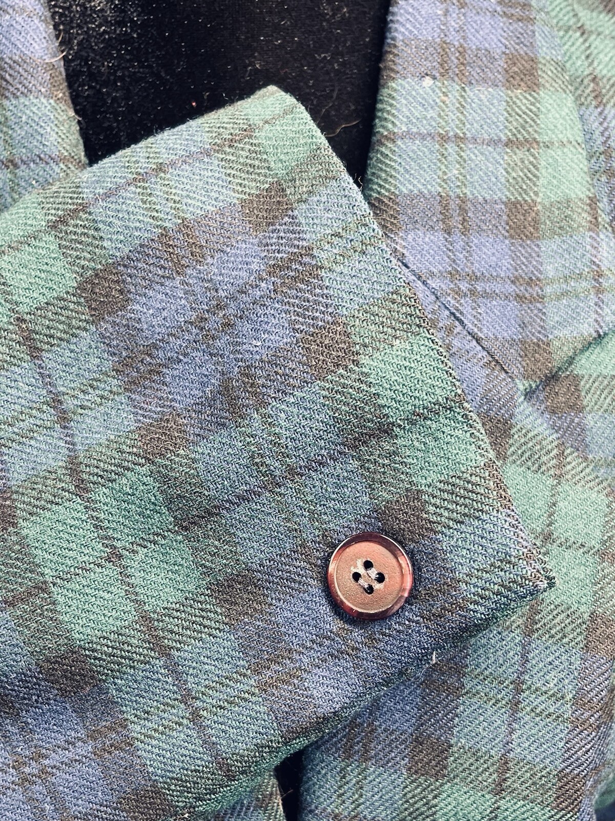 Pendleton Classic Authentic Blazer Scottish Tarta… - image 5