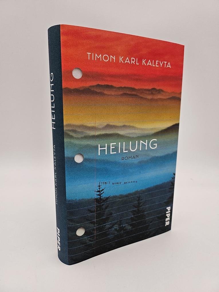 Thumbnail - Heilung | Timon Karl Kaleyta | 2024 | Deutsch