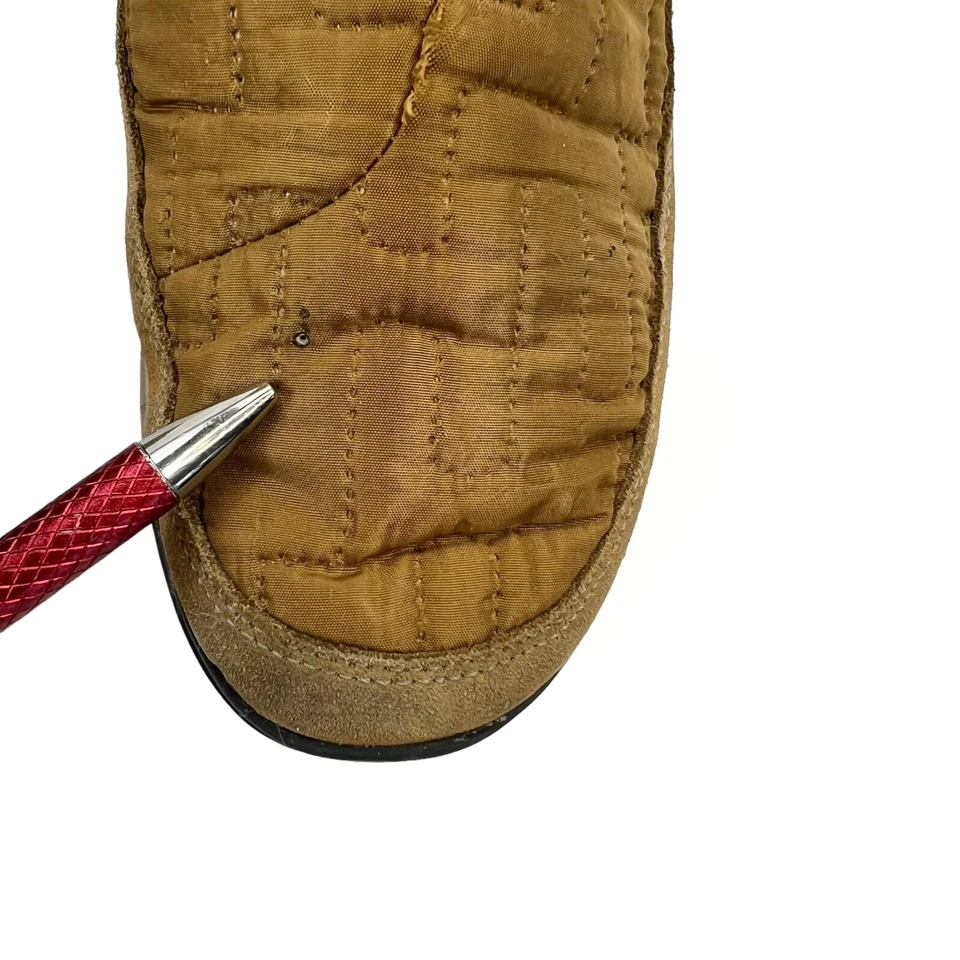 Chaco Borealis Ridge Sz US 8.5 Women's Quilted Slipper Boots - Image 4 of 4