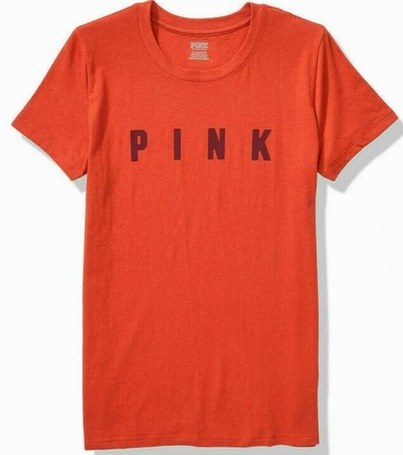 Victoria's Secret Pink Short Sleeve Tee NWT/NWOT - Picture 5 of 26