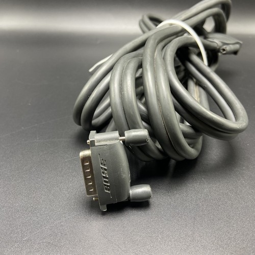 Bose Acoustimass Module Cable -Subwoofer To Media Center For Bose 321 Series I - Picture 4 of 6
