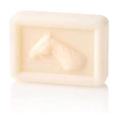 HANSEN OVIS GMBH Ovis Hansen Stutenmilchseife Wiesenduft fruchtig Duft 100g 103100 8,5 X 6cm