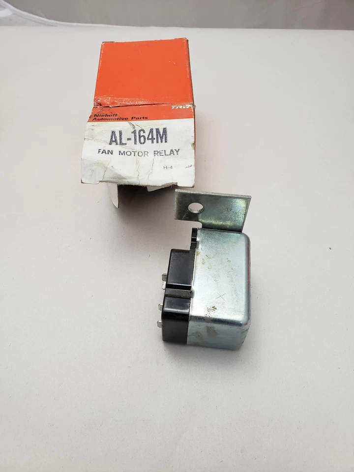 Niehoff AL-164M Fan Motor Relay - Image 2 of 3