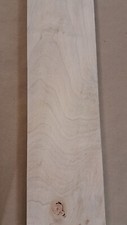 Maple Lumber 5 Board Bundle 1"x6"x4' 20 Feet