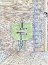 New Haven Clock Movement Strike Side Fly Wheel (See Pics to ID Mvmt) (KD2187)