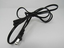 Dong Ju Power Cord Length 5.5 ft NEMA 1-15P Polar IEC C7 DJ-003