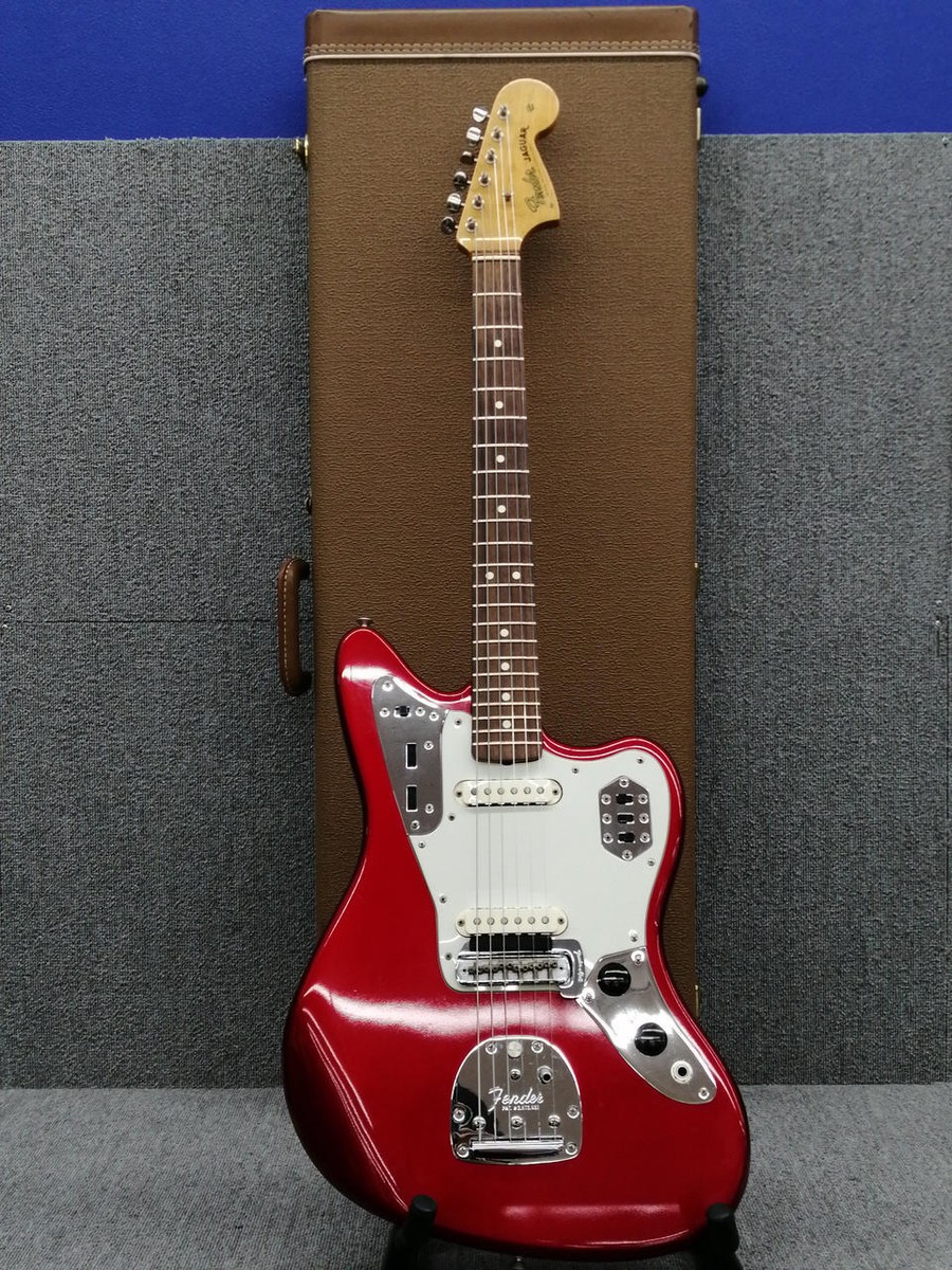 FENDER USA AM VIN 62JG Jaguar 2000 Used Electric Gutiar | eBay