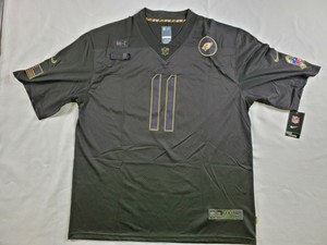 larry fitzgerald salute to service jersey