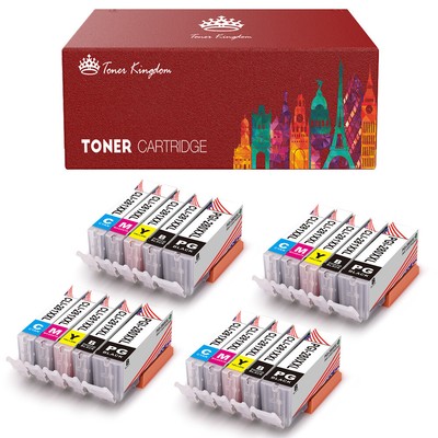 PGI-280 PGI280 XXL CLI-281 XXL Ink for Canon PIXMA TS6120 TS6220 TS8120 TS9120