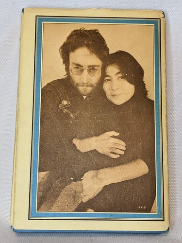 Lennon Remembers Rolling Stone Interviews 1971 First 1st Edition HC DJ BEATLES - Picture 2 of 20