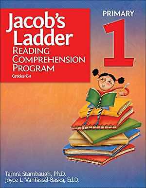 Jacob's Ladder Reading - Paperback, by VanTassel-Baska Ed.D. Joyce; - Good o