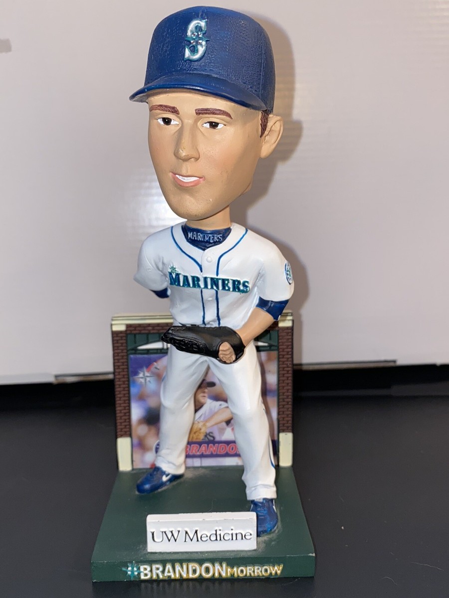 2009 Brandon Morrow Seattle Mariners Bobblehead Safeco Field