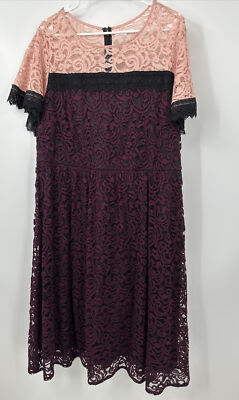knee length dresses for ladies Laced in Love Maxi Dress L Dusty Olive by Lane 201 main image 0