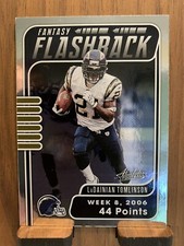 2020 Panini Absolute - Fantasy Flashback #FF-LT LaDainian Tomlinson