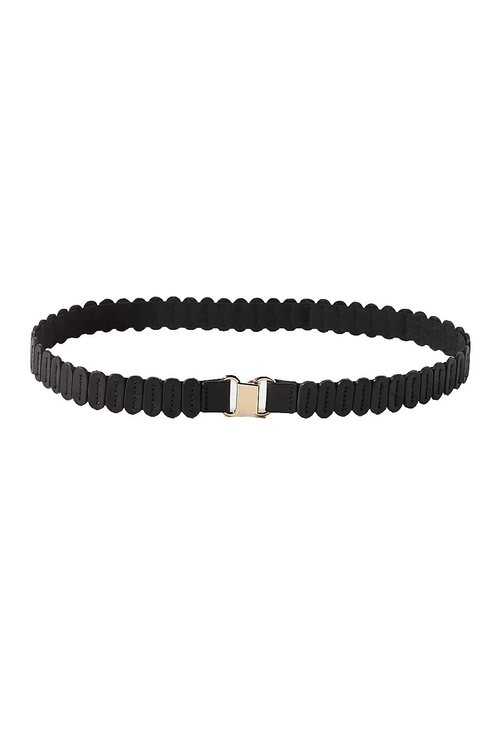 Cinturones negros Anthropologie para De mujer