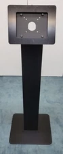 Commercial Grade iPad Anti-Theft Security Floor Stand Kiosk (USA MADE & SHIPPED)