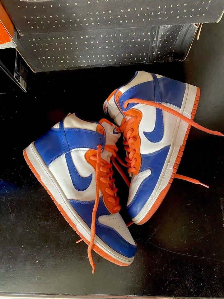 Nike Dunk High, photo 1 sur 5