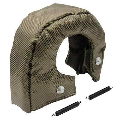 Turbo Blanket Hitzeschild Für T3 Turbolader - Bis 1200°C Hitzebeständig