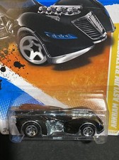 2011 Hot Wheels * BATMAN Arkham Asylum BATMOBILE * # 24 New Models