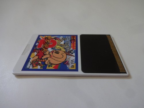 PC GENJIN 2 NEC PC-Engine Hu-Card only Hudson HC91043 1991 NTSC-J From Japan - Picture 5 of 8