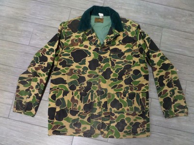 duck hunting jacket