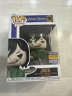 Funko Pop! Black Clover: Jack #1181 Winter Convention 2022 Exclusive