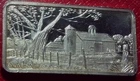 American Farm Bar-America The Beautiful Set 1 oz.999 Silver-Hamilton Mint