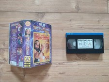 WWF WWE VHS Video Wrestlemania V 1989