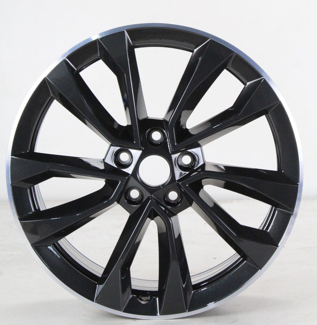 Skoda Karoq NU Single Wheel 18 Inch Procyon Alloy Rim 57A601025AS