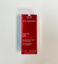 Clarins Total Eye Lift Replenishing Eye Concentrate - 0.5 Oz