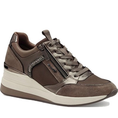 Sneaker Low Taupe Comb Tamaris 1-23703-41 344